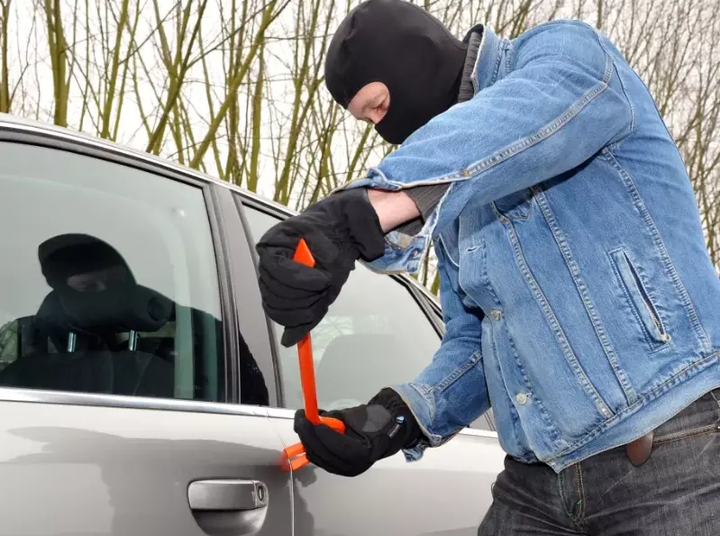 car theft dream