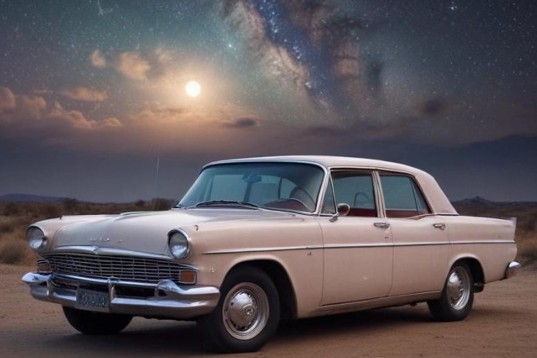 dream about stolen car meaning