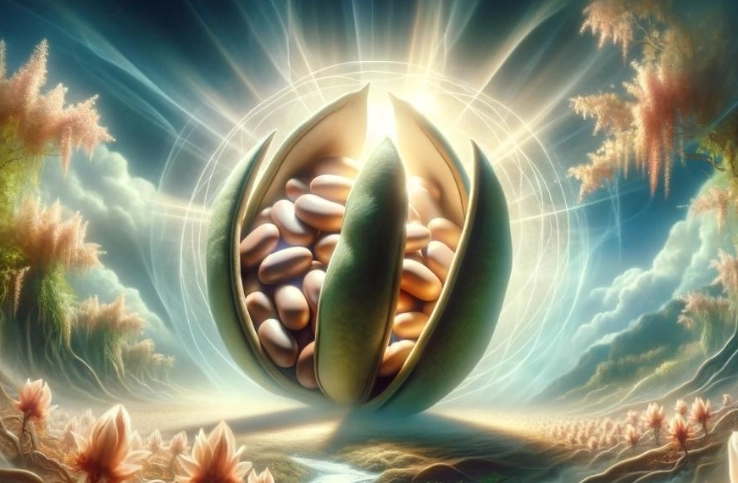 beans dream meaning