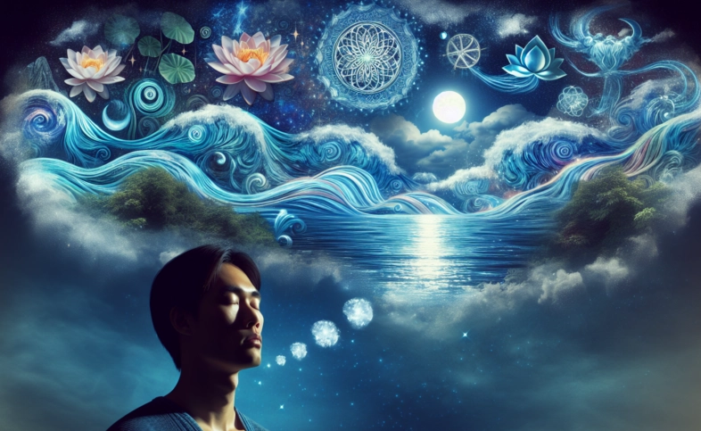 Dream of Water: Meaning, Interpretation and Emotional Insights