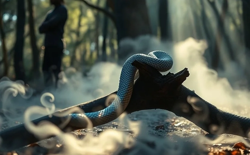 Dreaming of Killing a Snake? Here’s What It Really Means