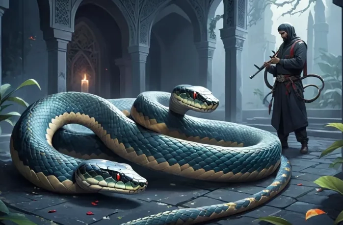 killing a snake in dream meaning