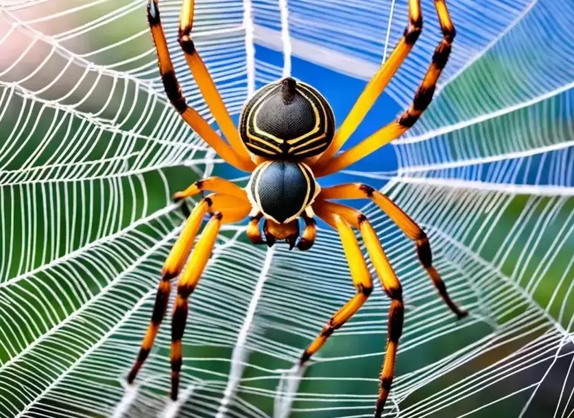 spider dream interpretation