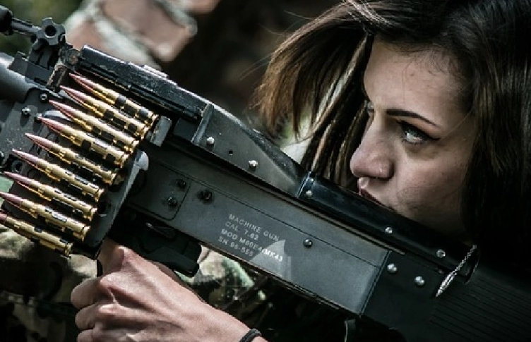 dreaming of war