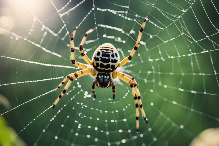 dream about spiders meaning