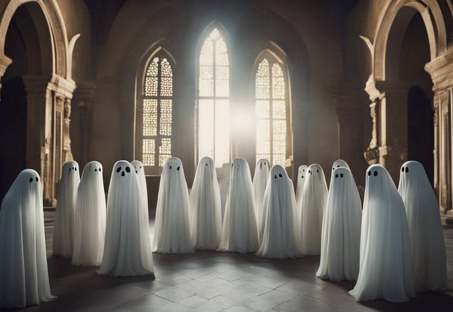 what does it mean to dream of a ghost