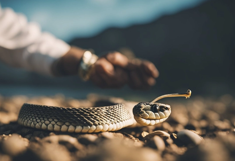what does it mean to kill a snake in a dream
