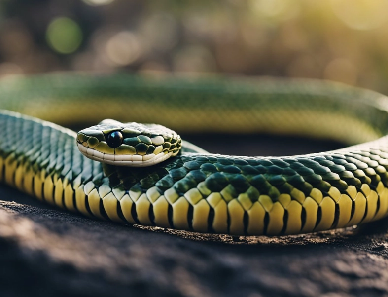 kill snake dream meaning