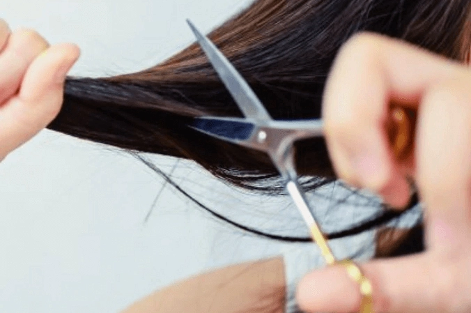 hair cutting dream meaning