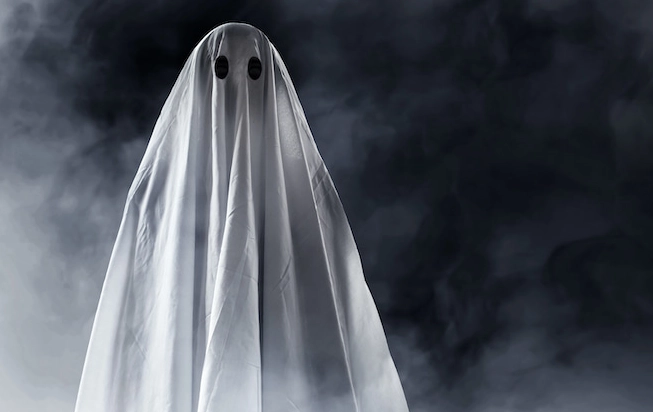 ghost dream interpretation