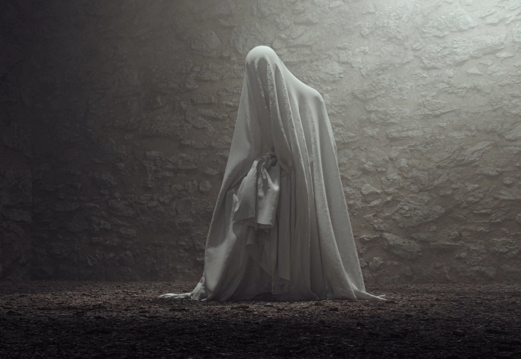 Dreaming of Ghosts: 7 Meanings & What to Do Next