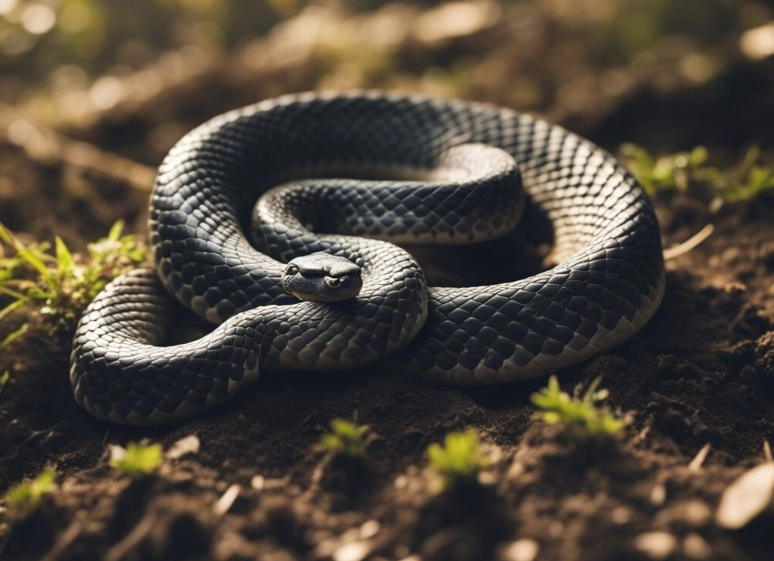 kill snake dream meaning
