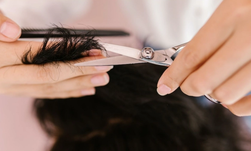 dream interpretation cutting hair