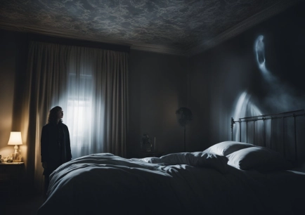 what does it mean to dream of a ghost