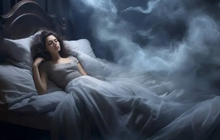 dreaming of ghosts meaning
