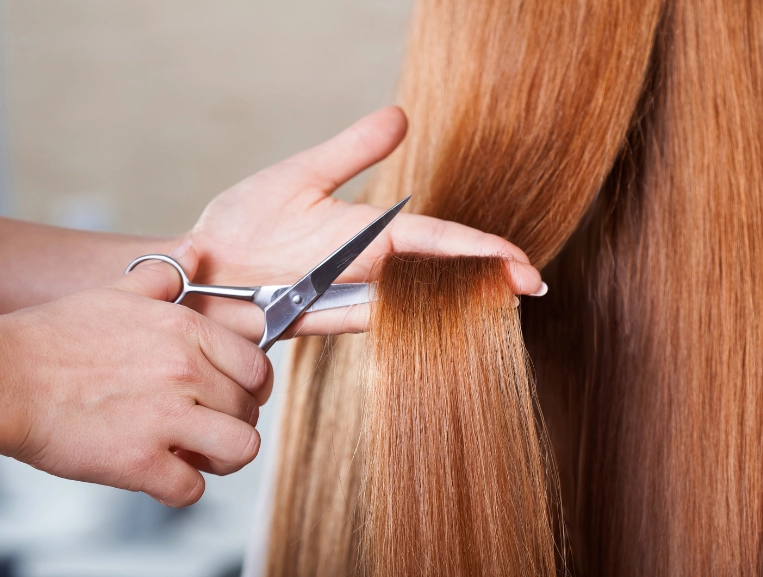 hair cutting dream meaning