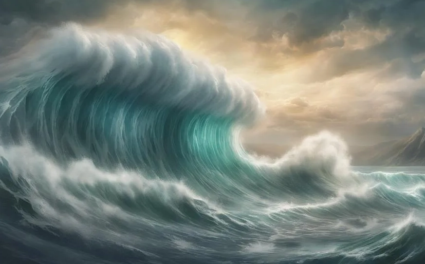 Dreaming of a Tsunami: Meaning, Interpretation, and Action Steps