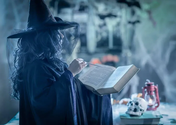 witch dream meaning