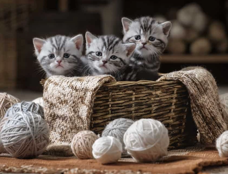 Dream About Kittens: Spiritual Meanings, Common Scenarios & What to Do