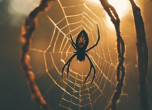 spider dream meaning
