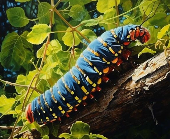 Caterpillar Dream Meaning: 7 Key Interpretations & Symbolism