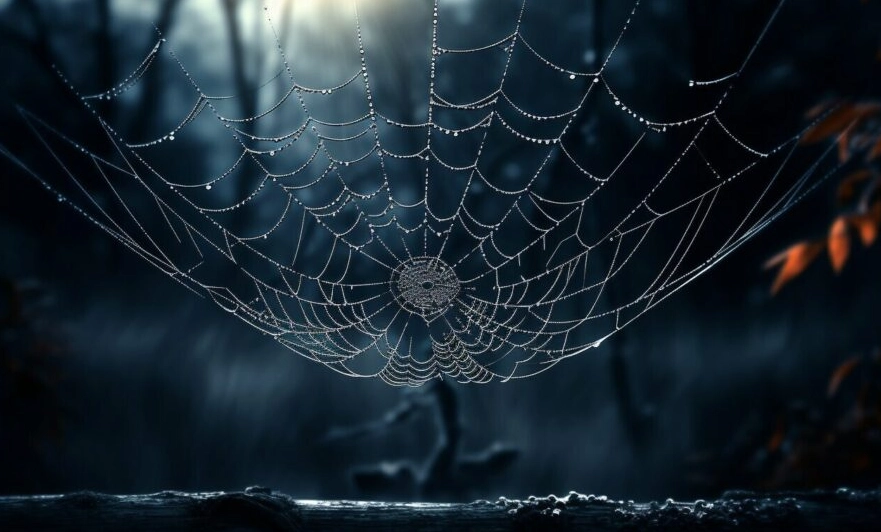 interpret spider dreams