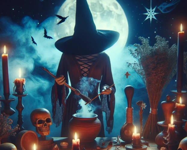 Dreaming About a Witch: Meanings, Symbols & Expert Interpretation Guide