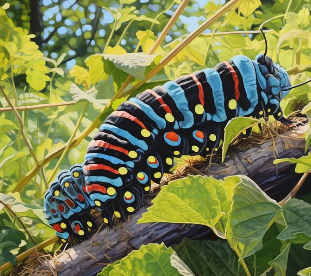 caterpillar dream meaning