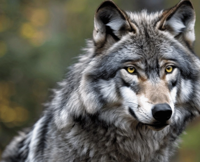 dream about wolves
