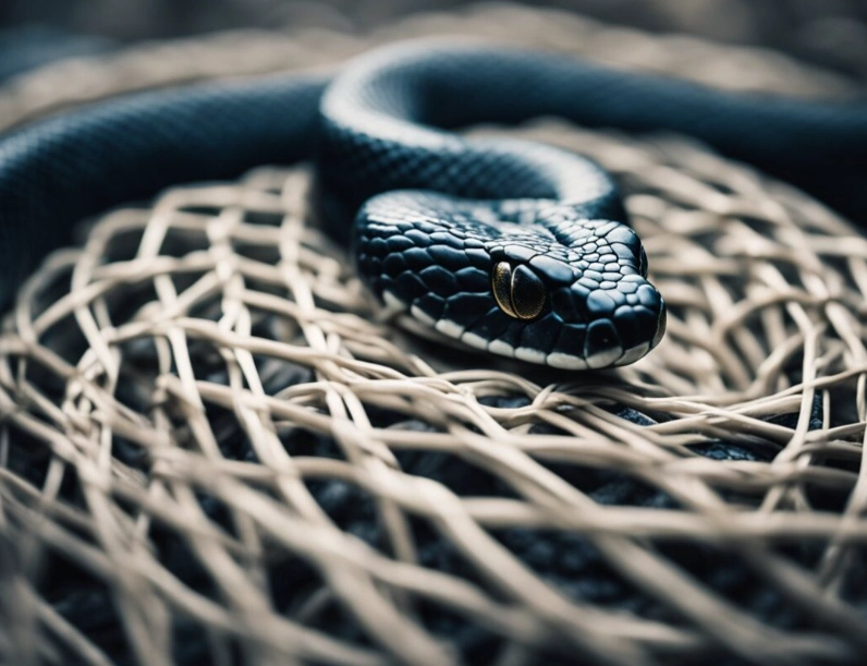 black snake dream meaning