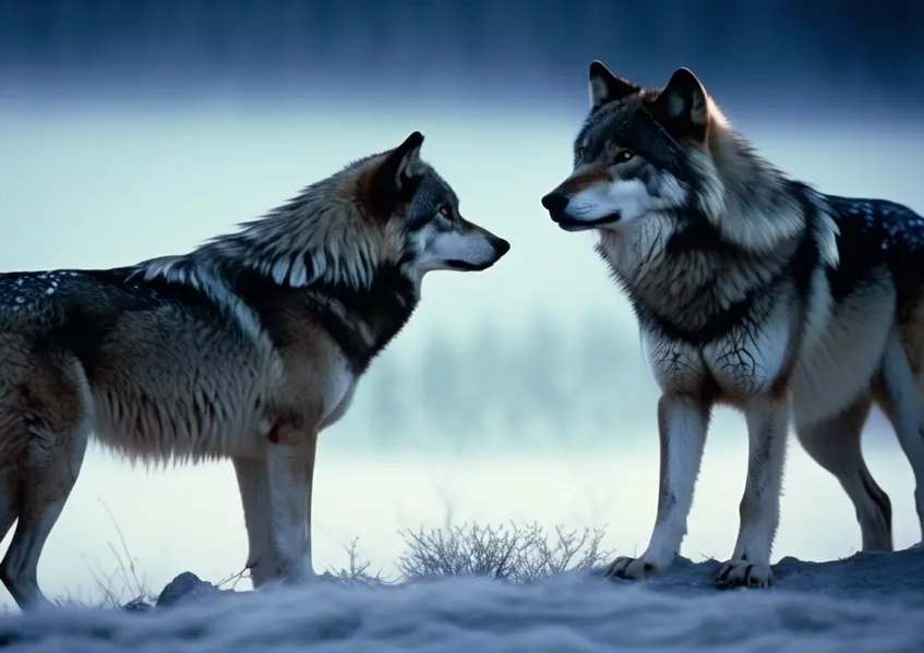 wolf dream interpretation