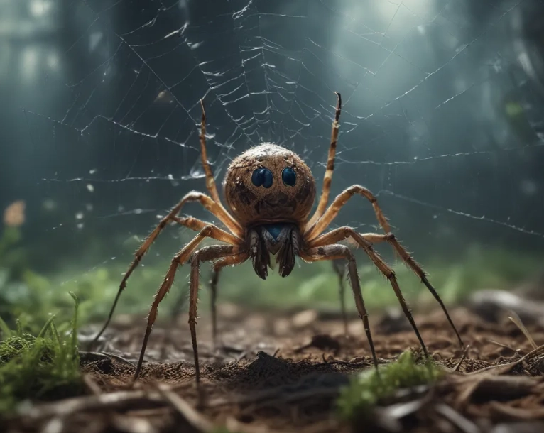 interpret spider dreams