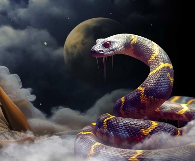 Snake Bite Dream Meaning: Decoding Fear & Transformation