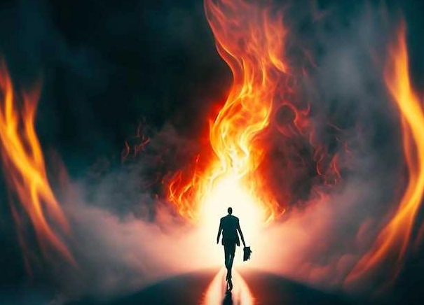 fire dream interpretation