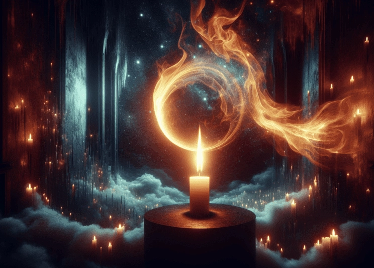 what does fire mean in dreams