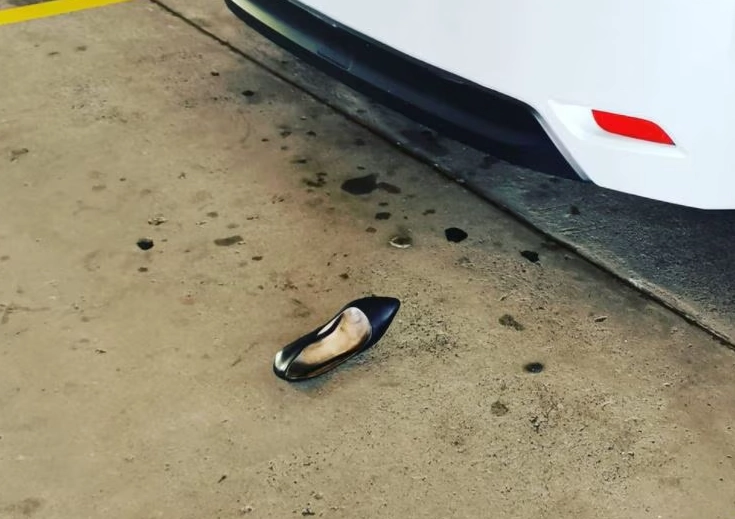 dreams about missing shoes meaning
