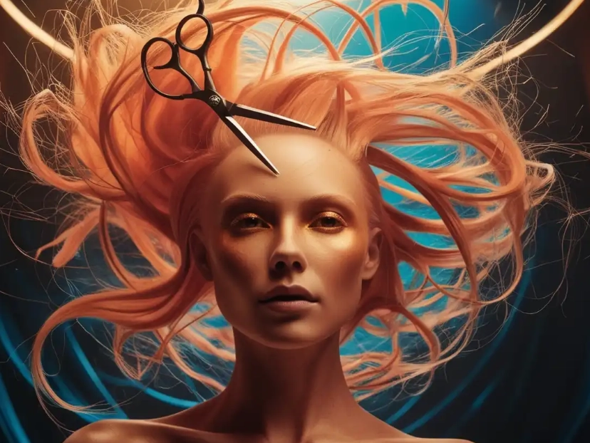 hair cutting dream interpretation
