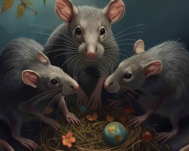 rat dream meaning
