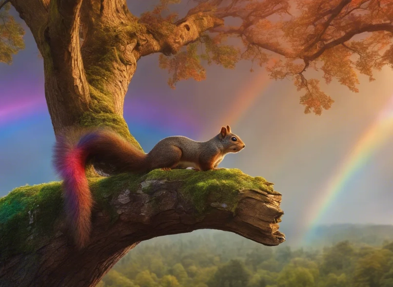 Dreaming of a Squirrel? Decode Its Hidden Meanings & Messages
