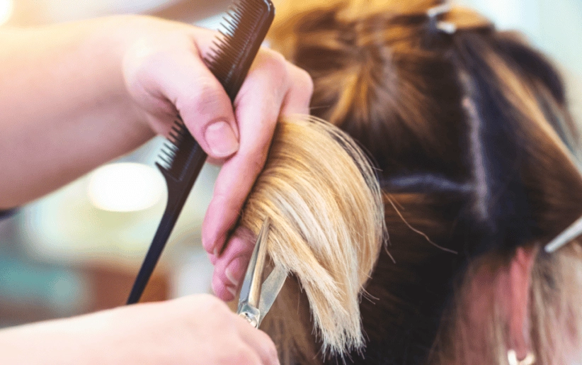 dream about cutting hair meaning