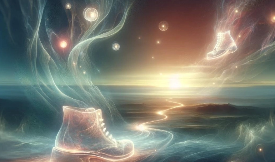 Dreams About Missing Shoes: A Deep Dive into Anxiety & Identity