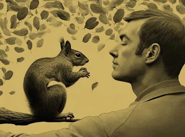 squirrel dream interpretation
