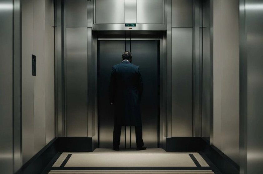elevator dream meaning