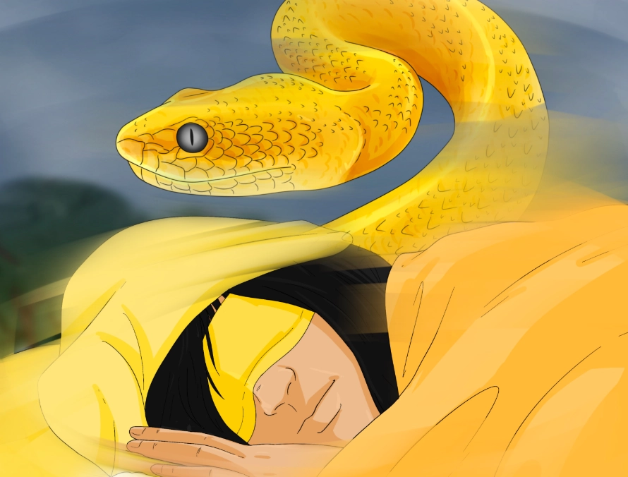 dream about snake meaning