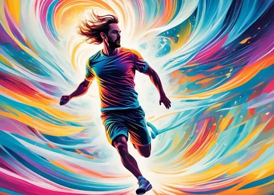 lucid dreaming running