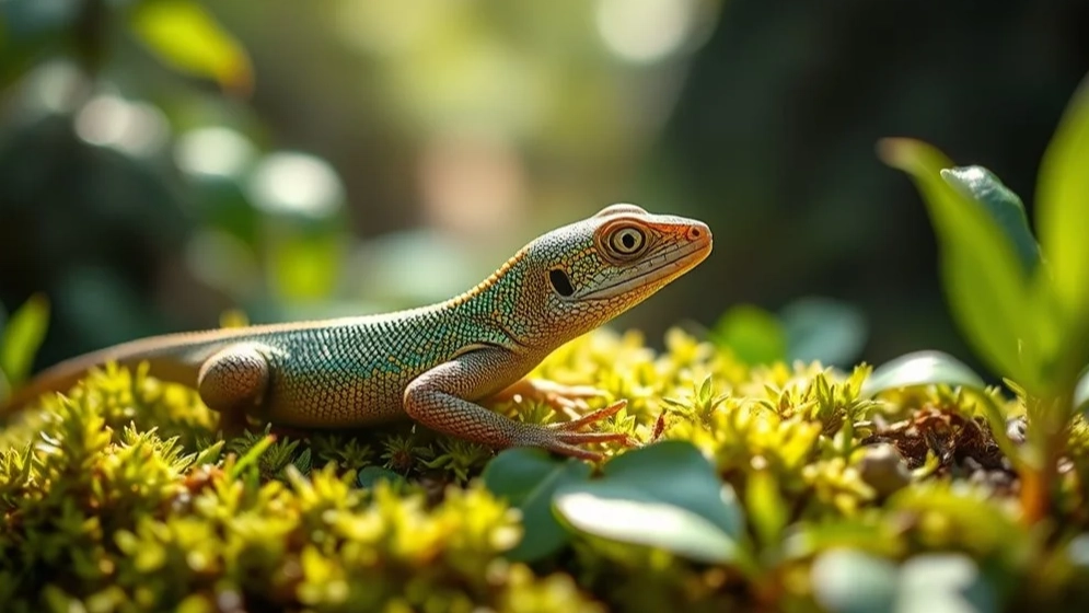 lizard dream meaning