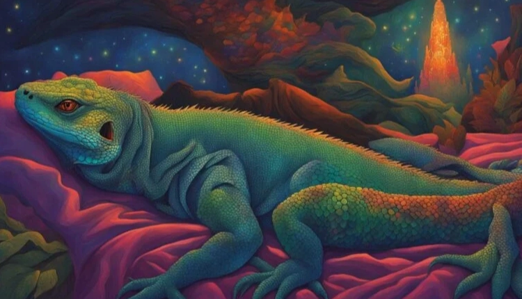 Dreaming About a Lizard: Meaning, Symbolism & What to Do