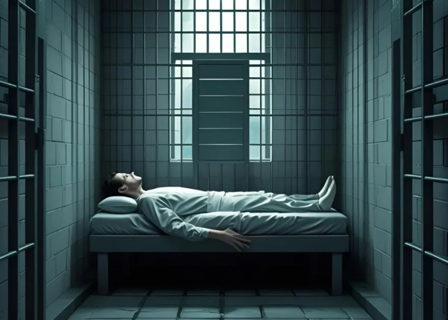Dreaming of Being in Prison: Meaning & How to Break Free