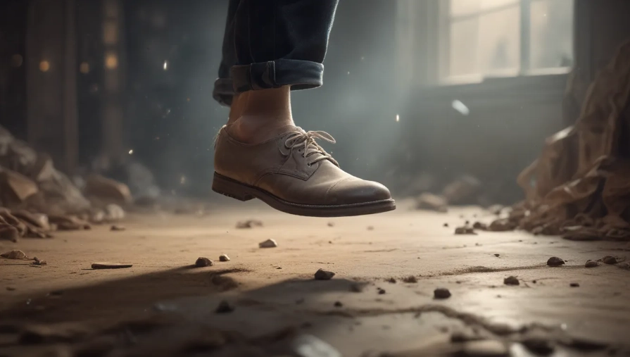 shoes dream meaning