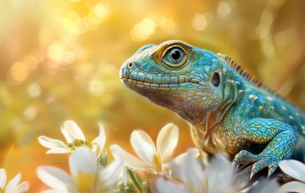 spiritual meaning of lizards in dreams